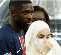 Une double allégeance » : Jean Messiha critique la femme d’Ousmane Dembélé