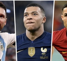 Mondial-2026: Messi et Mbappé à la course aux buts, Ronaldo attendu au tournant