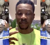 Grave révélation de Tange Serigne Bada tiktokeur lache une info sur Ahmed Aidara en couple Ndiaga Se