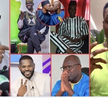 🔴Ameth Aidara cité-Ndiaga Seck menace-Pape Cheikh avoue son-Aissata T Sall-Barth Abdou tirent Sonko