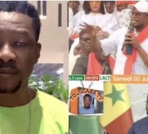 Révélation explosive de Tange Abdou Mbow APR attaque violemment Sonko et déclare un GATSA GATSA
