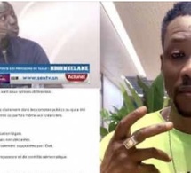 Grave révélation de Tange Omar Faye Sentv humilie gravement Sonko sur le mensonge de la dette cachée