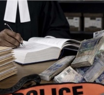 Vol de 100 millions Fcfa : Retour de parquet pour les 4 jeunes impliqués, dont le fils du juge du PJF