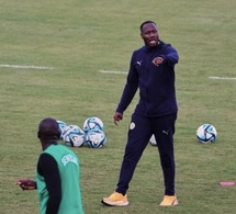 Tanière : Pape Thiaw bouscule ses habitudes à l'entraînement, trois cadres manquent à l'appel
