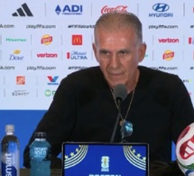 Coupe du monde 2026 : « La VAR était partie prendre un café », Carlos Queiroz s'emporte après Ghana-Angleterre