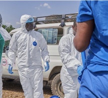 Epidémie d'Ebola: un premier cas identifié en France, chez un médecin de retour de la RDC
