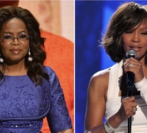 Tu es une menteuse » : Quand Oprah Winfrey éveille la colère de la famille de Whitney Houston