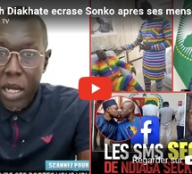 🔴Bah Diakhate ecrase Sonko apres ses mensonges sur france 24-Ndiaga Seck piégé par ses messages !