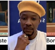 Surprenante réaction de Tange sur le sommeil profond de Sonko en flagrant délit à L’assemblée