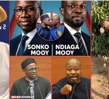 🔴Sonko abandonne son-Ndiaga Seck en colére-Abdou Mbow humilie Guy-Fatou Thiam tire-Diomaye démasqué