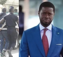 Amadou B. : «Diomaye, tu n’es pas f… Toi, ton procureur et tes juges, nous allons vous…»