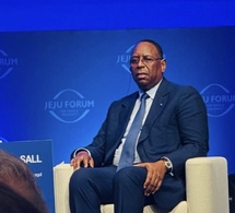 Succession à l'ONU : En Corée du Sud, Macky Sall passe son grand oral face aux autres candidats