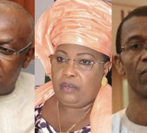 PS : Aminata Mbengue Ndiaye menace Alioune Ndoye, Serigne Mbaye Thiam et compagnie