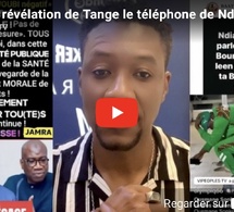 Grave révélation de Tange le téléphone de Ndiaga Seck explose Ahmed Aidara un DG journaliste cités