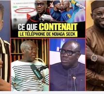 🔴Le téléphone de Ndiaga Seck bou Sonko explose-Ahmed Aidara-journaliste DG cité-Ibou Fall-Zeyna-Bada Tiktokeur