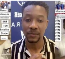 Surprenante réaction de Tange l’activiste éclate la vérité entre Macky et le régime de Sonko menteur