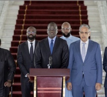 GTA : le Sénégal et la Mauritanie accélèrent leur coopération autour du gaz