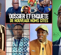🔴Mauvaise nouvelle pour Sonko-Ndiaga Seck éclate-Djiby Dramé Pape Cheikh-Aissatou D Fall-Abdou Nguer