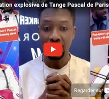 Révélation explosive de Tange Pascal de Paris répond sévèrement aux accusations de Serigne Bada sur