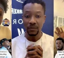 Grave révélation de Tange Maty 3Pommes demasque l'ex ministre de Sonko Birame Souleye sur un detourn