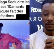 Surprenante réaction de Tange Abdou Nguer fait des révélations choc sur Macky Sall et sa famille