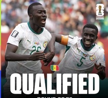 CdM 2026 : le Sénégal officiellement qualifié pour les 16es de finale !