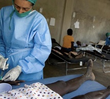 Centrafrique : le gouvernement déclare l'épidémie de choléra après 24 morts