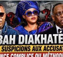 🔴[ EN DIRECT ] Bah Diakhaté : Des suspicions aux accusations, silence complice ou méthodique ?