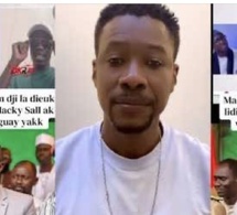 Chronique de Tange-Attaque Abdou Nguer contre Macky Sall Abou Diallo corrige sévérement sa trahison