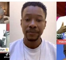 Chronique de Tange-Vito GAYE animateur alimentaire de Sonko et pastef en relation avec Pape Cheikh D