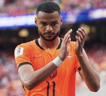 À 48 heures de défier le Maroc, Cody Gakpo vit un terrible deuil !