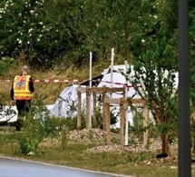 Accident d'avion dans l'est de la France, 11 morts