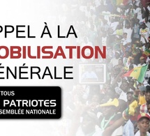 Réforme constitutionnelle : Les Patriotes et le maire de Dakar Abass Fall appellent à une mobilisation citoyenne devant l'Assemblée nationale