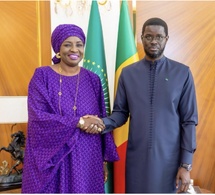 Aminata Touré : « Le président est aujourd'hui attaqué par ceux-là mêmes qui l'ont porté au pouvoir »