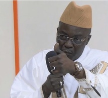 Cheikh Mbacké Bara Dolly charge Ousmane Sonko : "Il est le plus grand manipulateur de la scène politique"