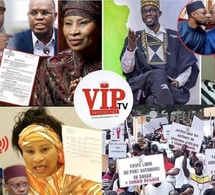 🔴 DIRECT - Sonko Accusé de-Révision constitutionnelle :l’opposition et le pouvoir face-à-face