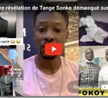Grave révélation de Tange Sonko démasqué sur sa relation avec Ndiaga Seck l’influenceur éclate la V