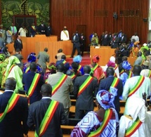 Loi fondamentale : Les députés de Pastef imposent leur version avec 129 voix et rejettent les amendements du président Faye