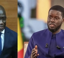 Révision constitutionnelle : Le président Bassirou Diomaye Faye choisit la voie du référendum