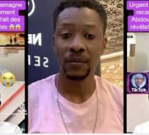 Terrible révélation de Tange Sarr Allemagne recarde sévérement son petit frére Abdou Nguer aprés ses
