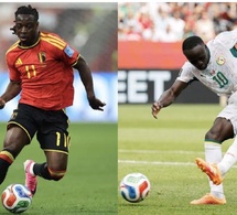 Mondial: Mané-Doku, le Sénégal et la Belgique attendent leur artificier