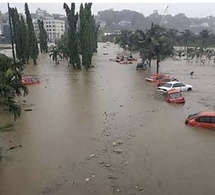 Côte d’Ivoire : Plus d’une dizaine de morts après de fortes pluies à Abidjan