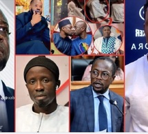 🔴Djiby Dramé couchait avec-Sonko humilié-Ndiaga Seck lâche-Abdou Mbow agréssé-Aisstata T Sall réagit