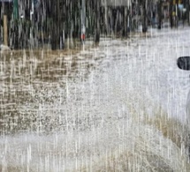 Météo : Plusieurs régions du Sénégal sous la menace d'un système pluvio-orageux imminent