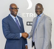 Énergie : le ministre El Hadji Abdourahmane Diouf en visite à PETROSEN pour accélérer les projets stratégiques