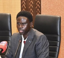 Présidence : le Pr Meïssa Diakhaté nommé Directeur de cabinet adjoint de Bassirou Diomaye Faye