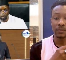 Grave réaction de Tange sur la réponse pimentée de Diomaye par Sonko ministre de la justice à Sonko
