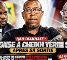 🔴BAH DIAKHATÉ ÉCRASE CHEIKH YÉRIM SECK APRÈS SA NENSONGE ET MANUPILATION : nous ne serons pas...
