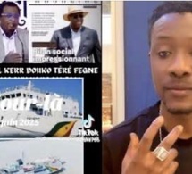 Surprenante révélation de Tange sur la cinglante réplique du journaliste Africain à Sonko sur Macky