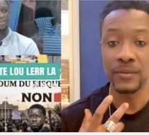 Révélation explosive de Tange sur le chroniqueur de Sonko après l'adoption des moutons de pastef sur
